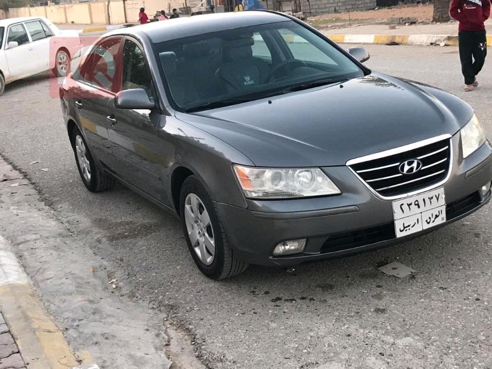 هيونداي سوناتا